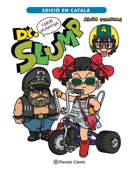 Dr Slump nº 04 15 catala